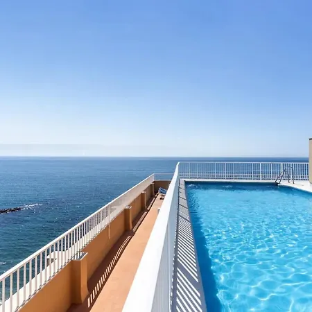 Excelente Terraza De Primera Linea