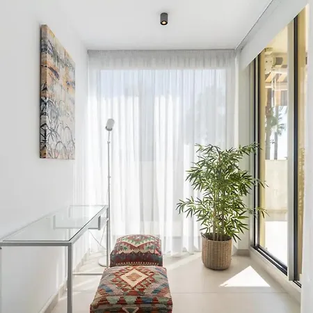 Apartment Excelente Terraza De Primera Linea Marbella